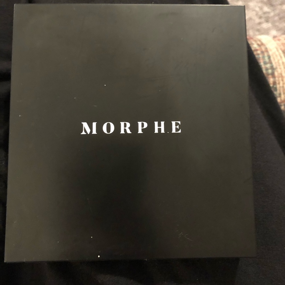 Morphe Bronzed Babe Eyeshadow Palette
